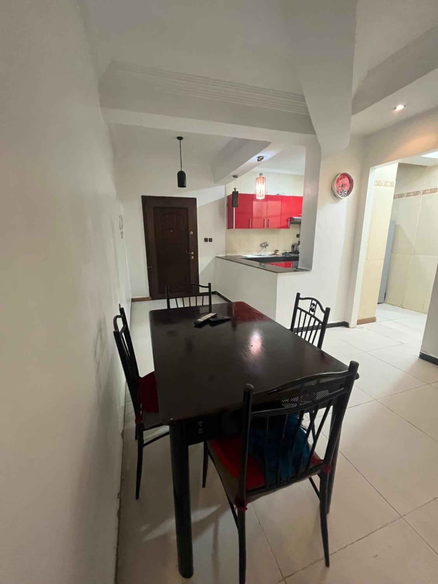 Tulippe Appartement Mcdo Playa Tanger Ngoại thất bức ảnh