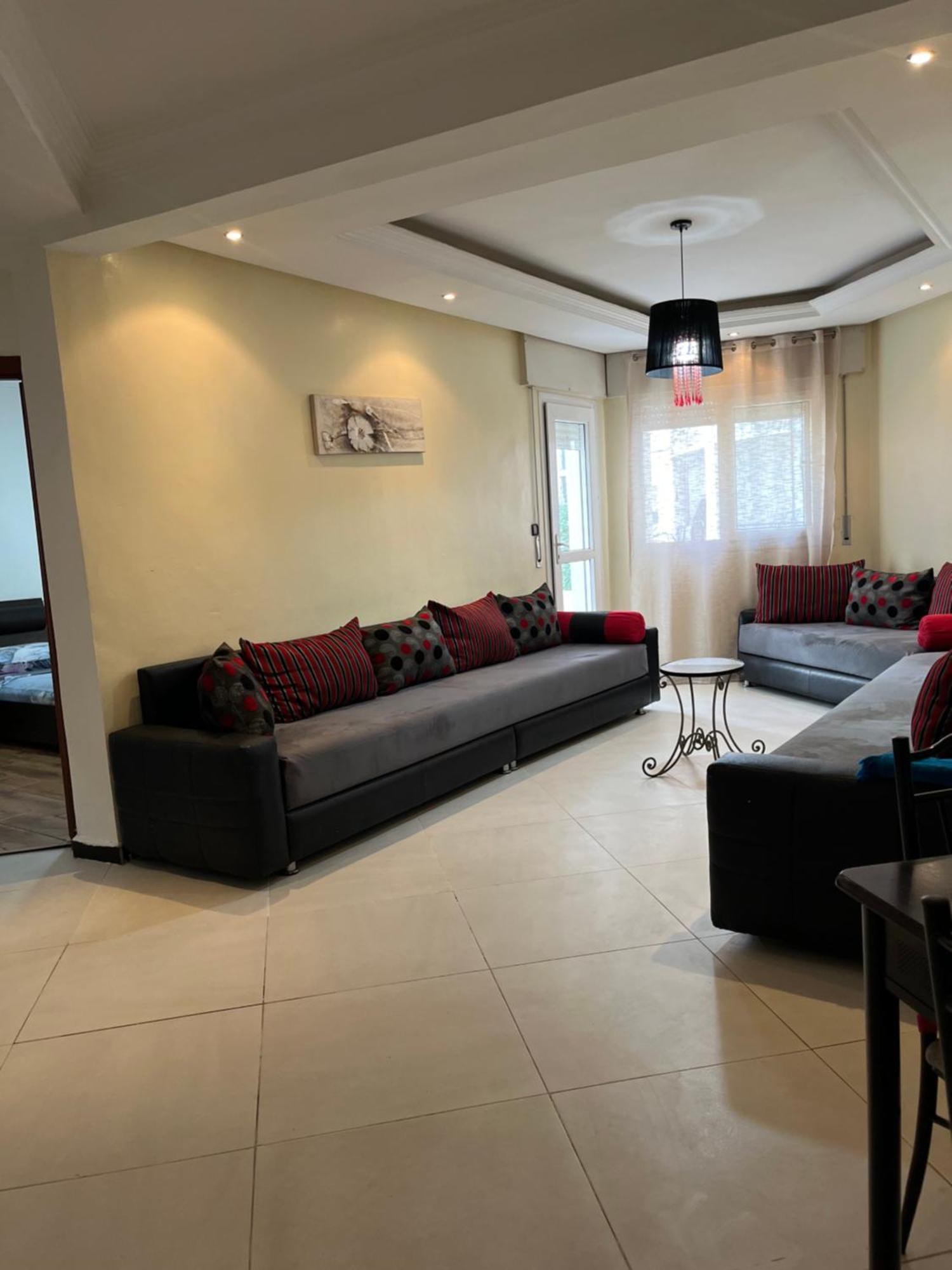 Tulippe Appartement Mcdo Playa Tanger Ngoại thất bức ảnh