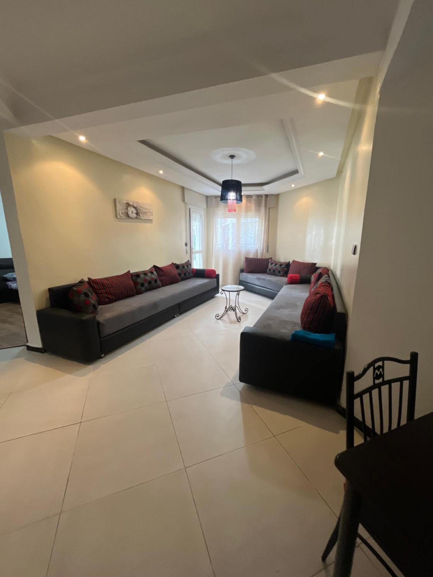 Tulippe Appartement Mcdo Playa Tanger Ngoại thất bức ảnh